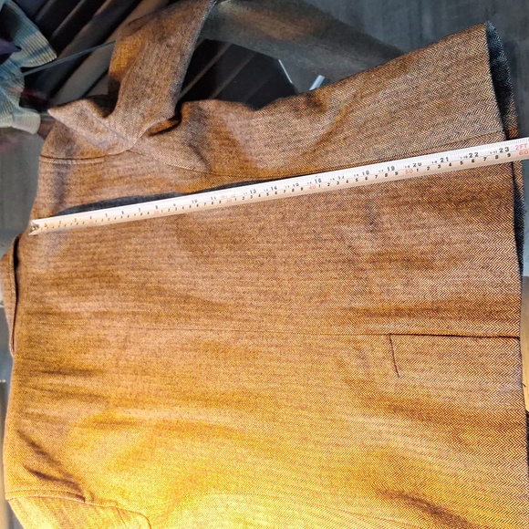 Tweed Brown old money style jacket - Picture 9 of 10